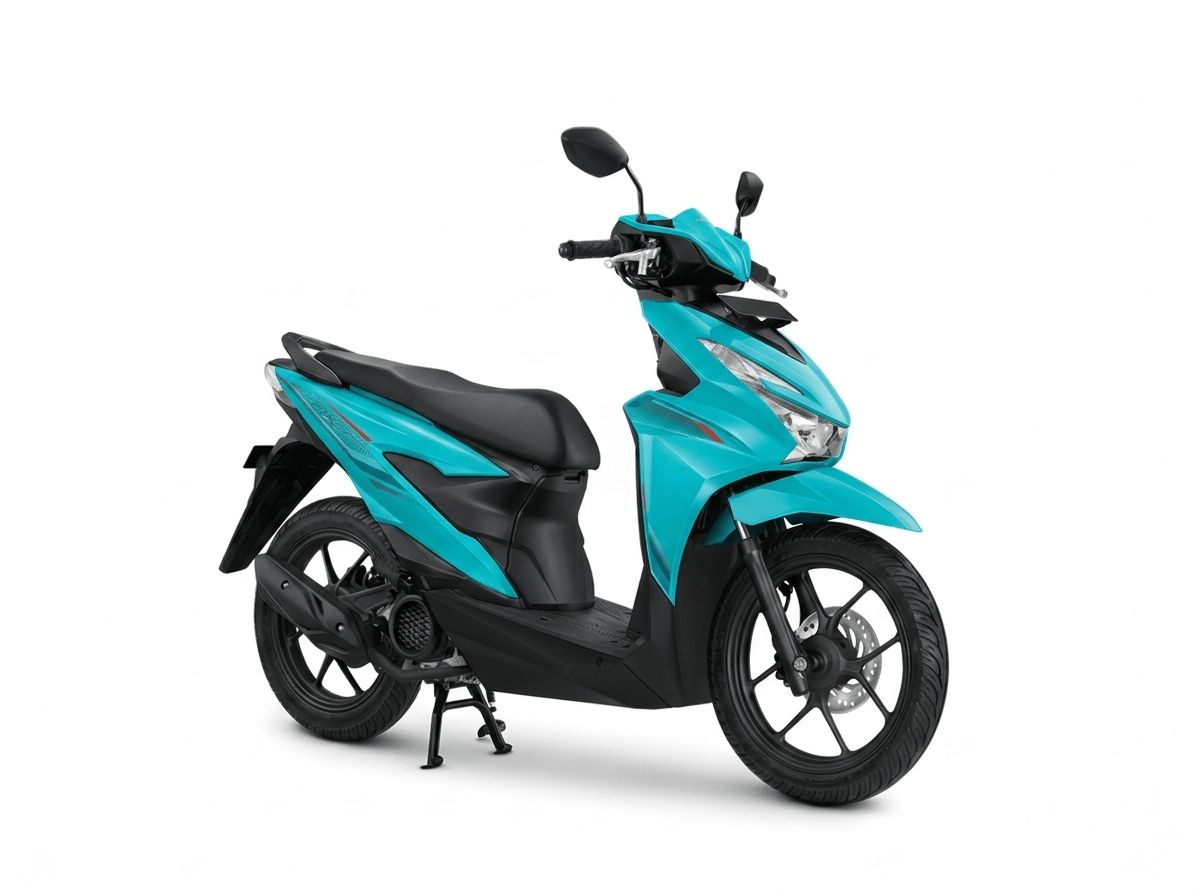 Honda Beat – Mans Teal