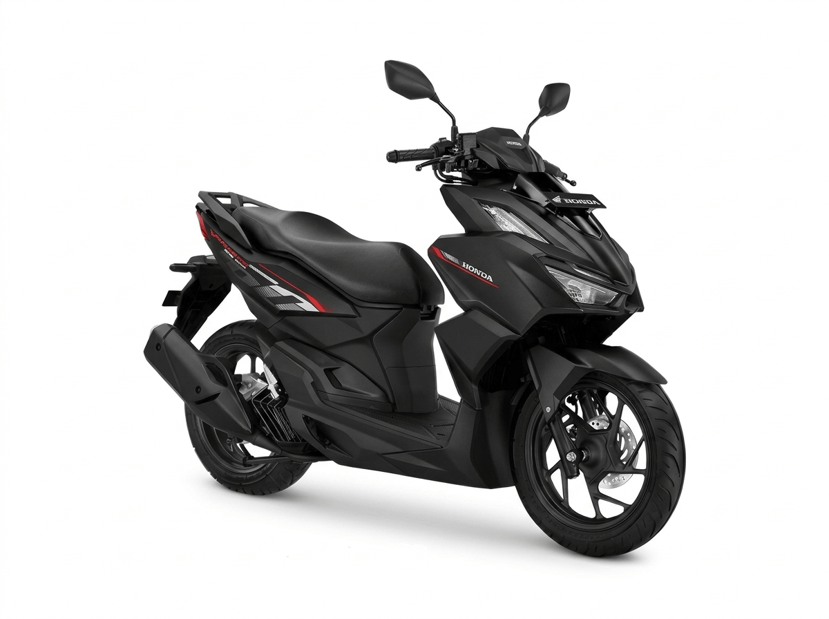 Honda Vario – Active Matte Black