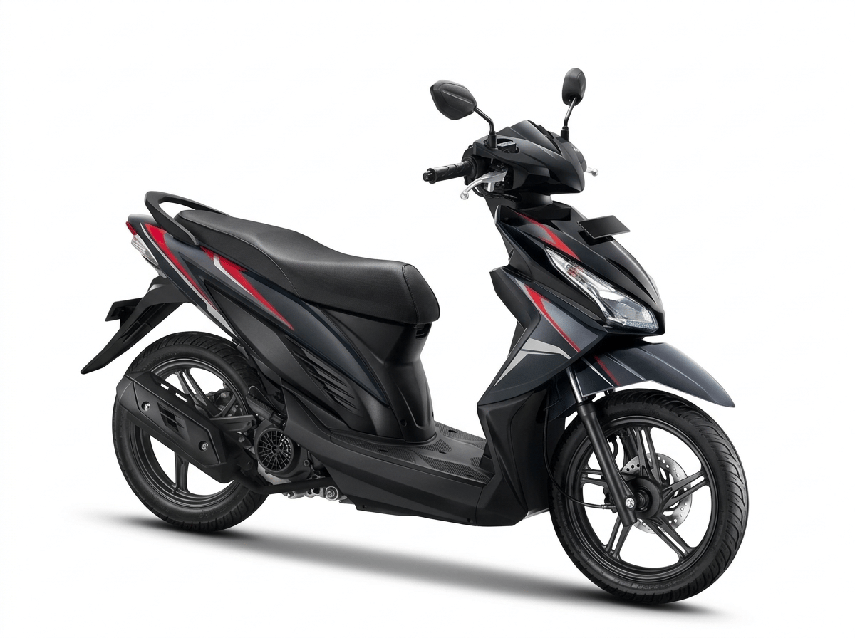 Honda Vario – Estilo Black