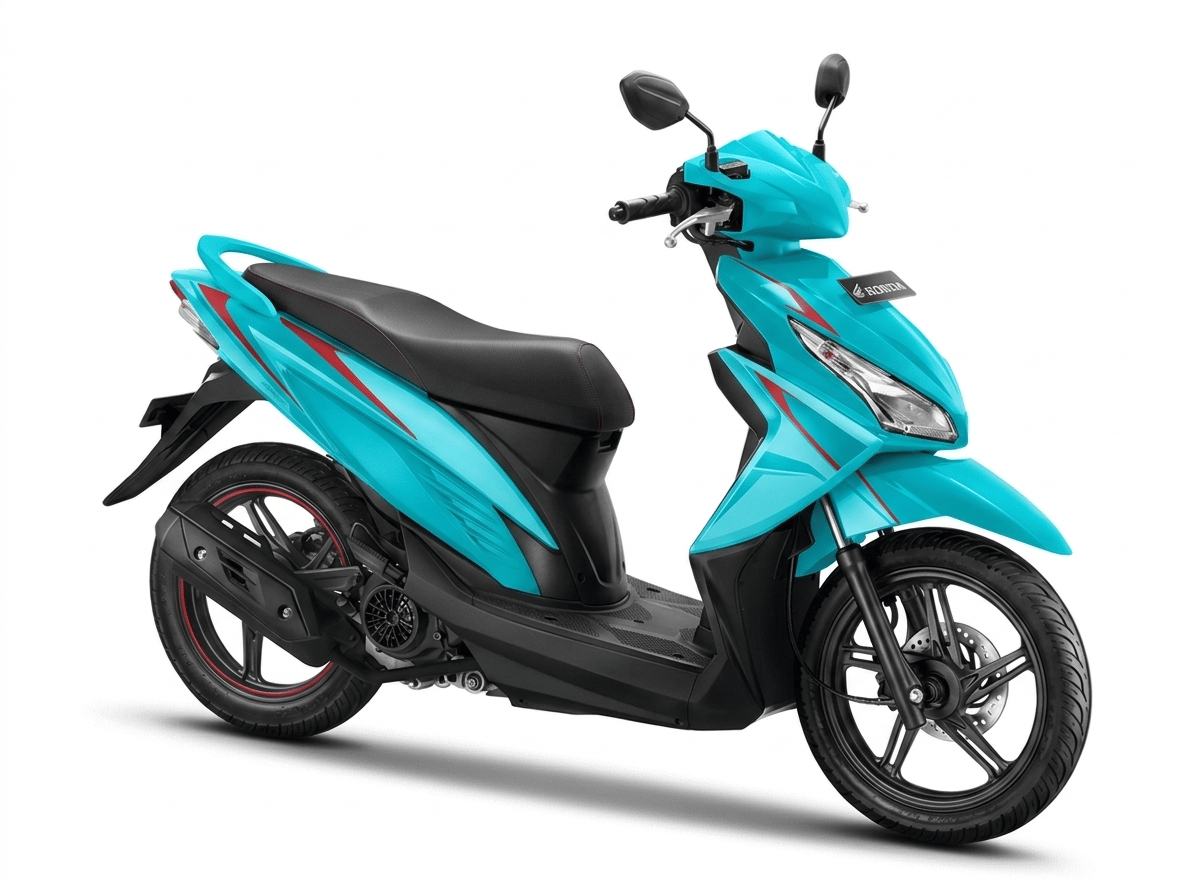 Honda Vario – Mans Teal
