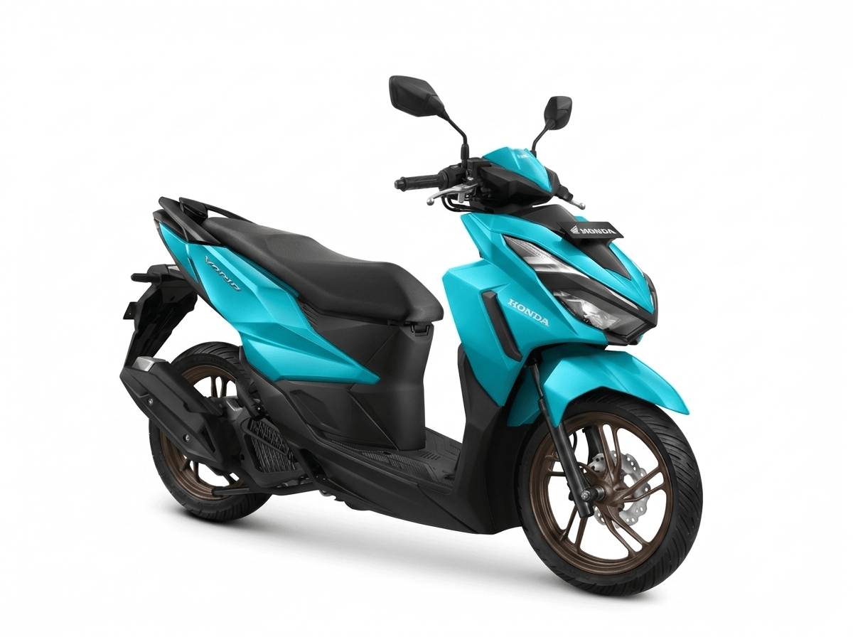 Honda Vario Techno – Mans Teal