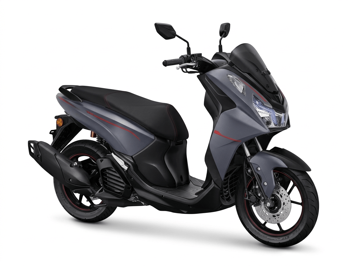 Yamaha Lexi – Ceramic Grey