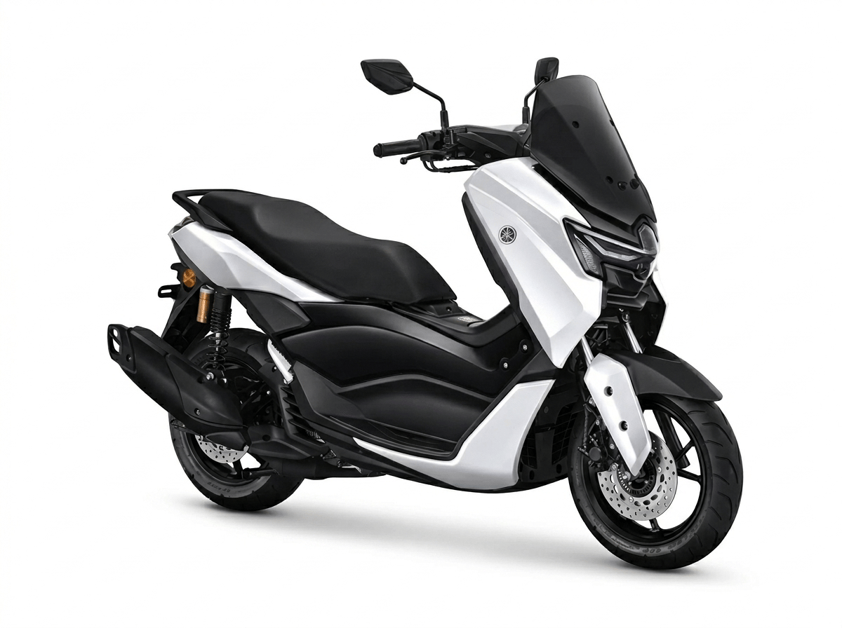 Yamaha NMAX Neo – White